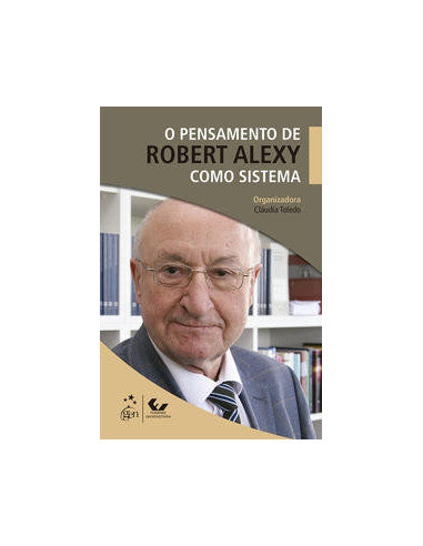 Livro, Pensamento de Robert Alexy como Sistema, O 1/17[LS]