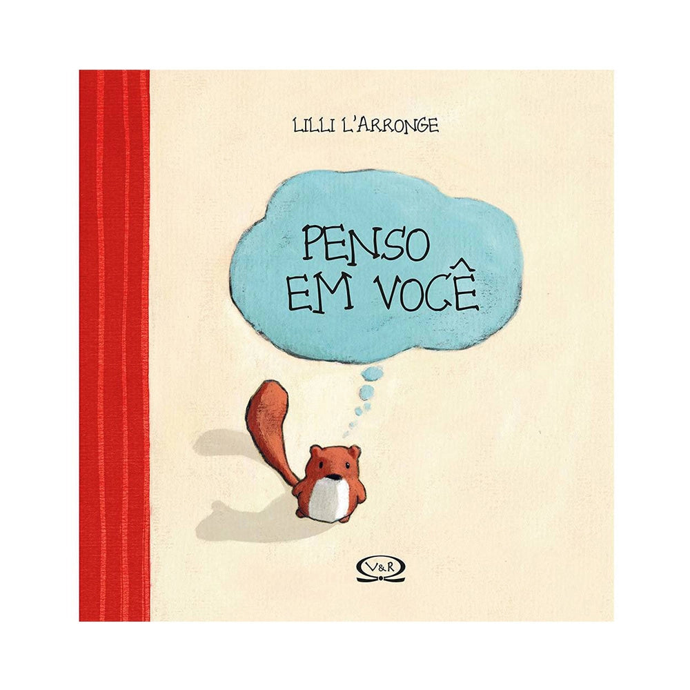 Penso em Você - de Lilli L'Arronge