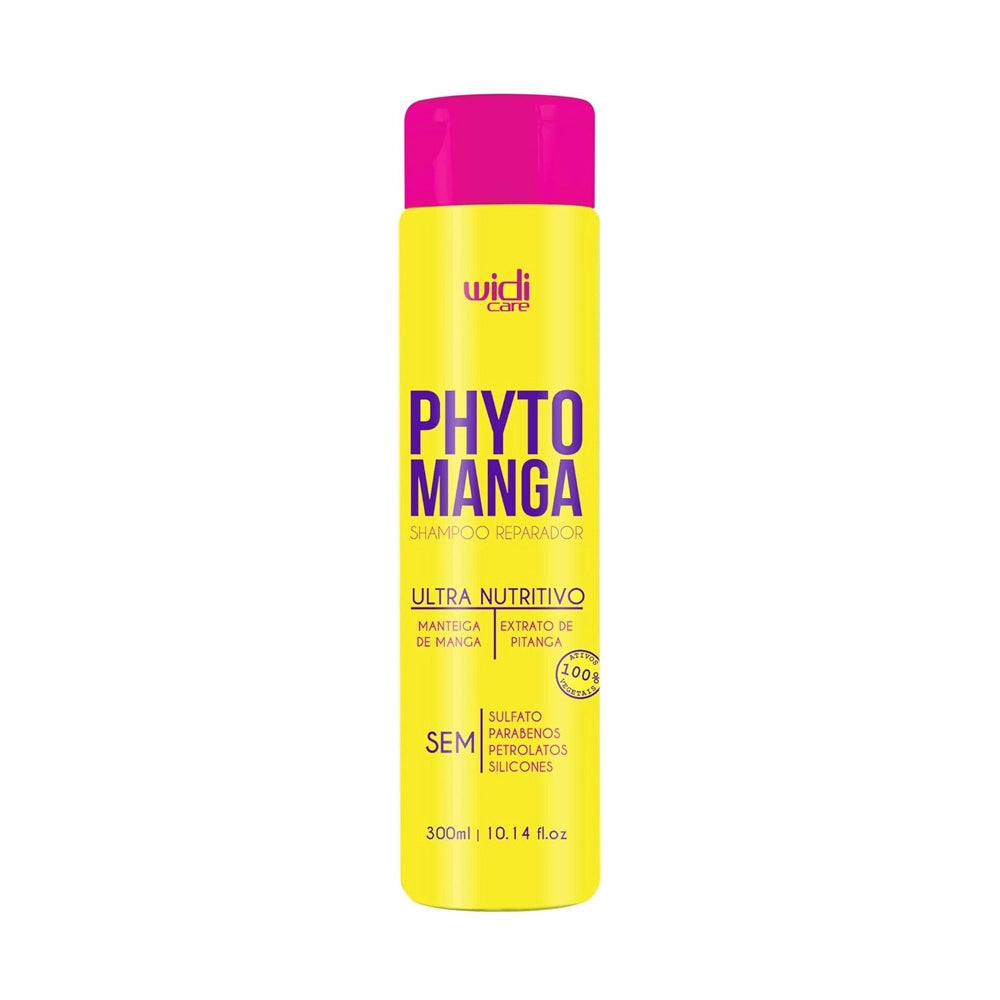 Shampoo Reparador Nutritivo Phyto Manga -300ml