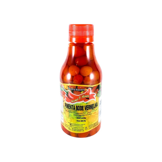 Pimenta Bode Vermelha 85gr