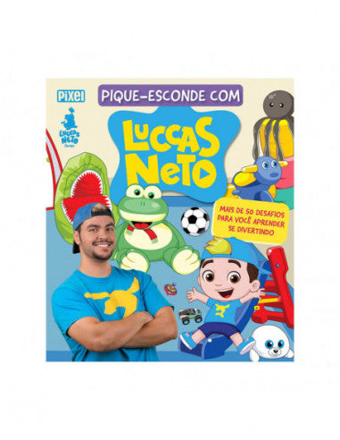 Pique-Esconde com Luccas Neto