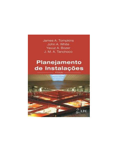 Livro, Planejamento de Instalações 4/13[LS]