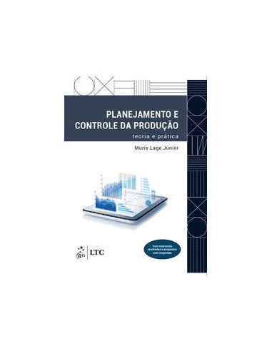 Livro, Planejamento e Controle da Produção Teoria e Prática 1/19[LS]