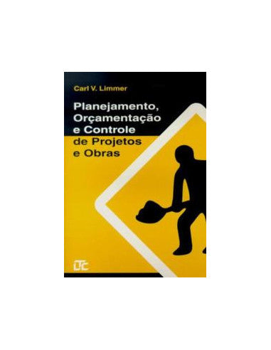 Livro, Planejamento Orçamentação e Controle d Projetos e Obras 1/97[LS]