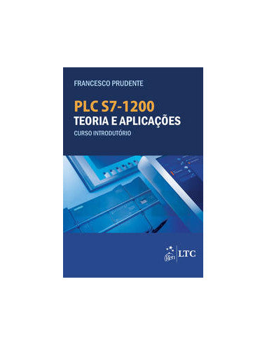 Livro, PLC S7-1200 Teoria e Aplicações Curso Introdutório 1/14[LS]