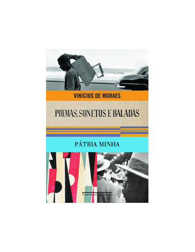 Livro, Poemas sonetos e baladas e pátria minha[LS]