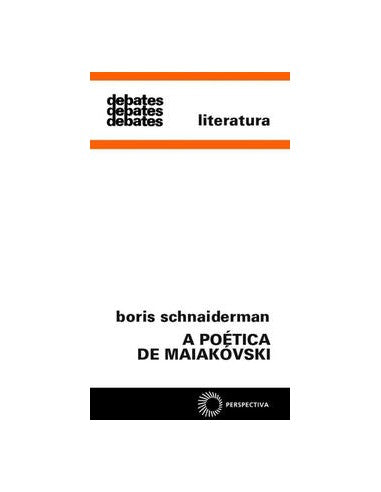 Livro, Poética de Maiakóvski, A[LS]