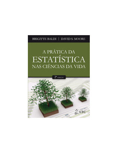 Livro, Prática da Estatística nas Ciências da Vida, A 2/14[LS]