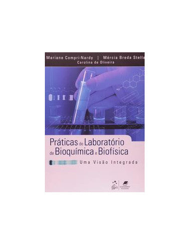 Livro, Práticas de Laboratório de Bioquímica e Biofísica 1/09[LS]