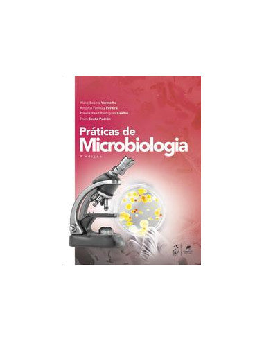 Livro, Práticas de Microbiologia 2/19[LS]
