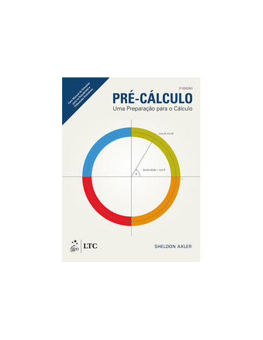 Livro, Pré-Cálculo uma Preparação para o Cálculo 2/16[LS]