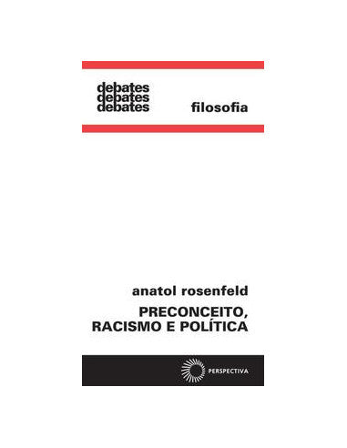 Livro, Preconceito, racismo e política[LS]