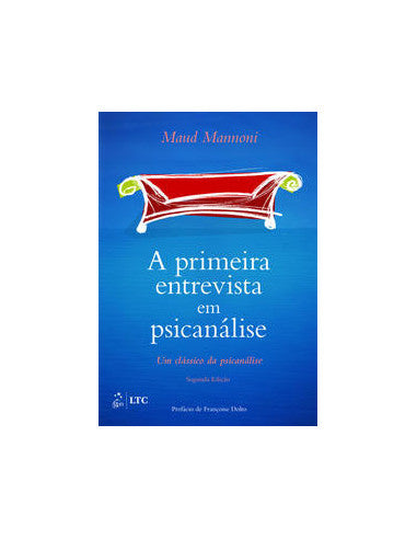 Livro, Primeira Entrevista em Psicanálise, A 1/04[LS]