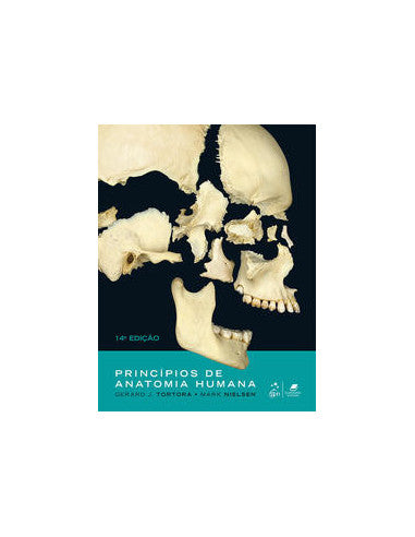 Livro, Princípios de Anatomia Humana 14/19[LS]