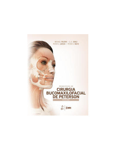 Livro, Princípios de Cirurgia Bucomaxilofacial de Peterson 3/16[LS]