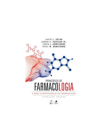 Livro, Princípios de Farmacologia a Base Fisiopatológica 3/14[LS]