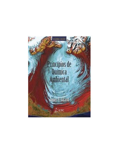 Livro, Princípios de Química Ambiental 2/13[LS]