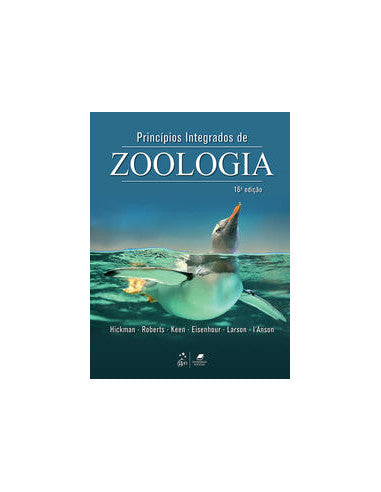 Livro, Princípios Integrados de Zoologia 16/16[LS]