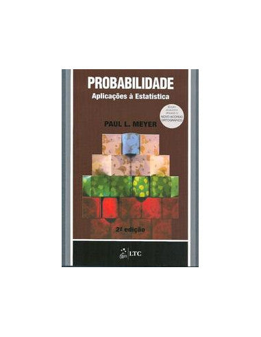 Livro, Probabilidade Aplicações à Estatística 2/87[LS]