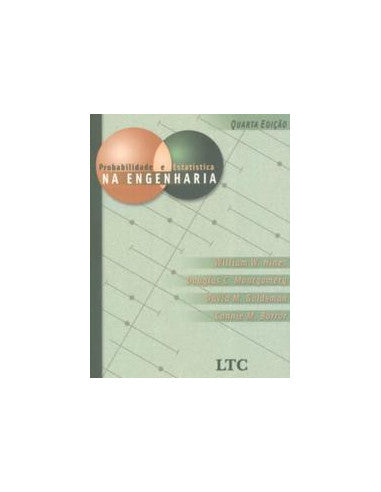 Livro, Probabilidade e Estatística na Engenharia 4/06[LS]