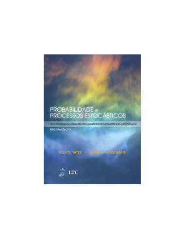 Livro, Probabilidade e Processos Estocásticos Eng Eletr e Comp 3/17[LS]