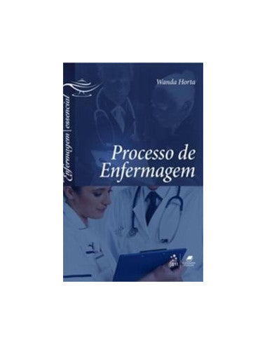 Livro, Processo de Enfermagem 1/11[LS]