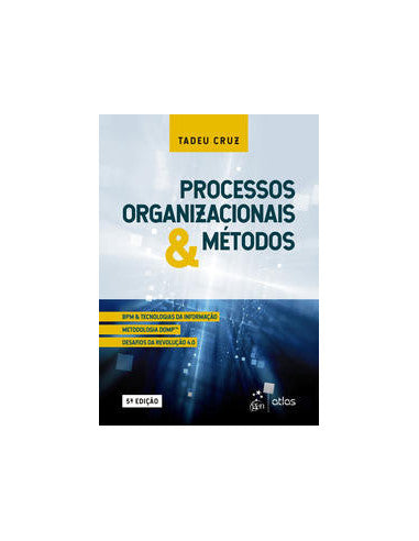 Livro, Processos Organizacionais e Métodos 5/21[LS]