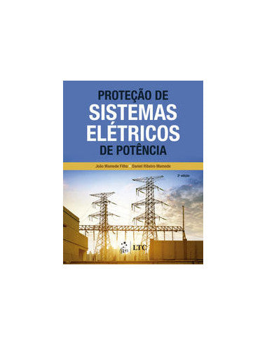 Livro, Proteção de Sistemas Elétricos de Potência 2/20[LS]