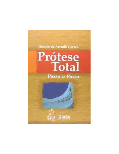 Livro, Prótese Total Passo a Passo 1/05[LS]