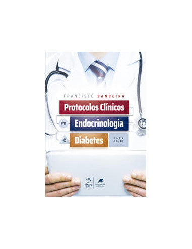 Livro, Protocolos Clínicos em Endocrinologia e Diabetes 4/21[LS]