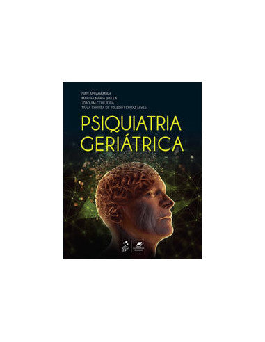 Livro, Psiquiatria Geriátrica 1/20[LS]