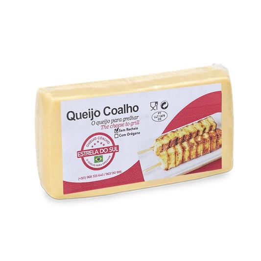 Coalho Cheese in Barra Estrela do Sul - 240gr