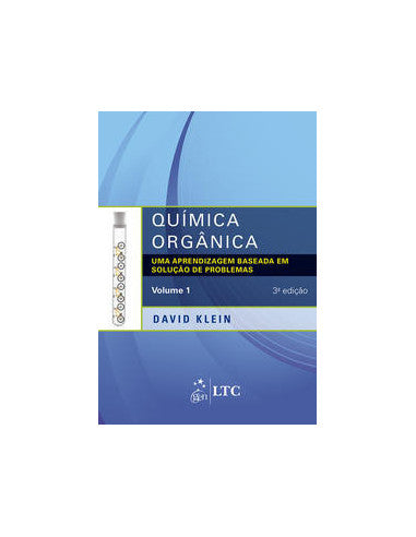 Livro, Química Orgânica Aprendizagem Baseada Solução Prob v 1 3/17[LS]