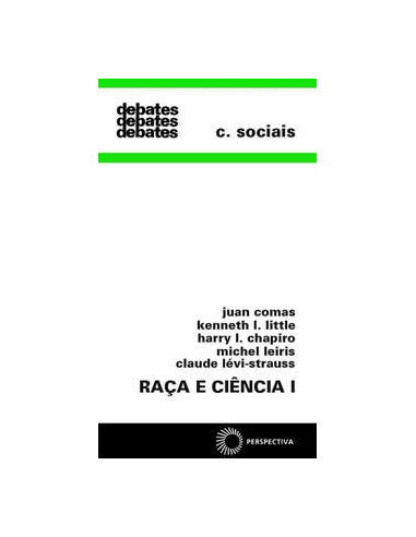 Livro, Raça e ciência 1[LS]