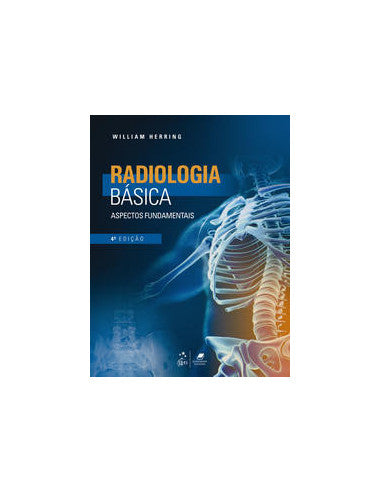 Livro, Radiologia Básica Aspectos Fundamentais 4/21[LS]