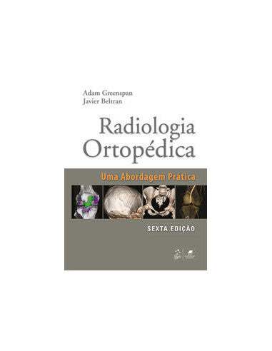 Livro, Radiologia Ortopédica uma Abordagem Prática 6/17[LS]