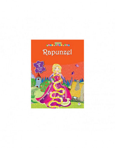 RAPUNZEL -de Ciranda cultural