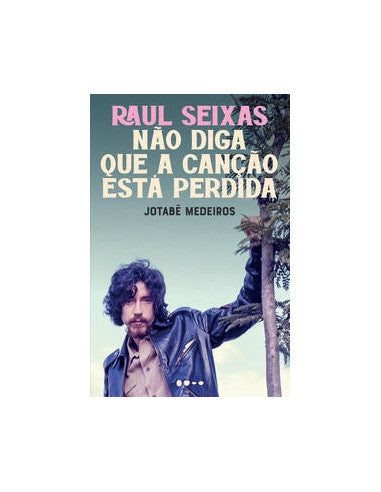 Livro, Raul Seixas: não diga que a canção está perdida[LS]