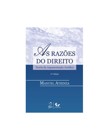 Livro, Razões do Direito Teoria da Argumentação Jurídica, As 2/14[LS]