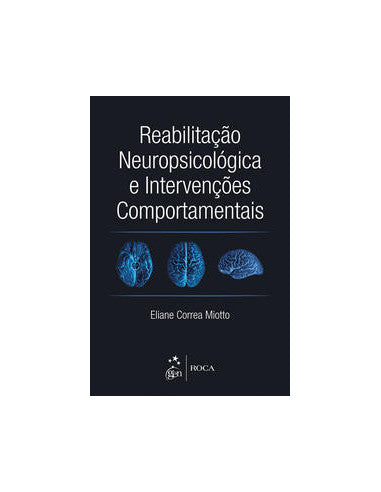 Livro, Reabilitação Neuropsicológica e Intervenções Comportame 1/15[LS]