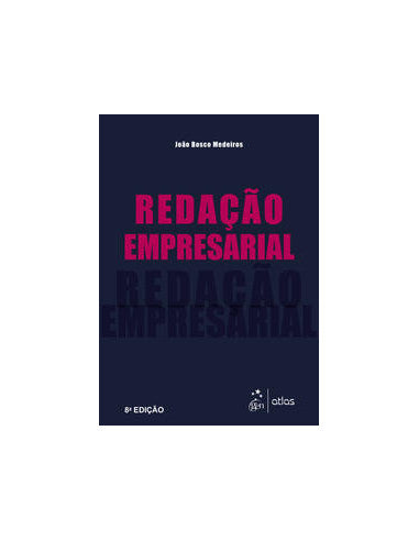 Livro, Redação Empresarial 8/20[LS]