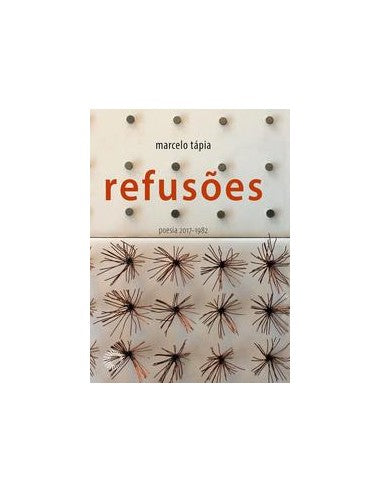 Livro, Refusões: poesia 2017-1982[LS]