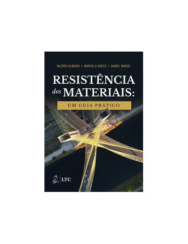 Livro, Resistência dos Materiais um Guia Prático 1/19[LS]