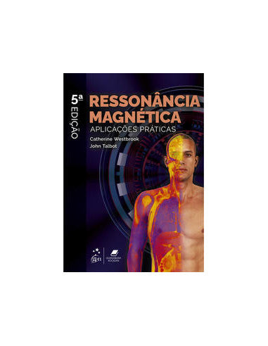 Livro, Ressonância Magnética Aplicações Práticas 5/21[LS]