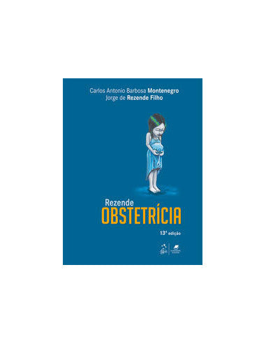 Livro, Rezende Obstetrícia 13/16[LS]