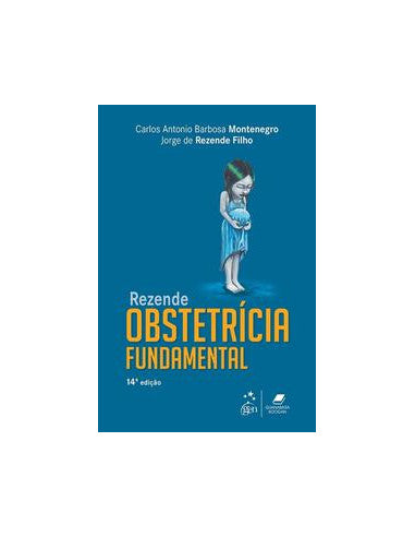 Livro, Rezende Obstetrícia Fundamental 14/17[LS]