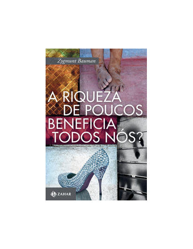 Livro, Riqueza de poucos beneficia todos nós?, A[LS]