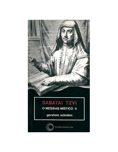 Livro, Sabatai Tzvi: o messias místico 2[LS]