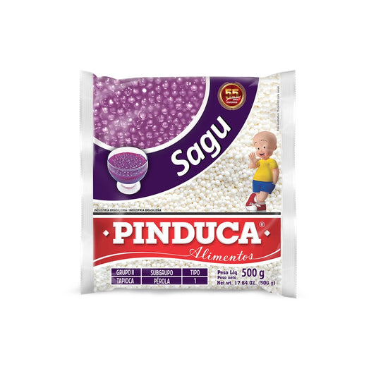 Sagú Pinduca 500g