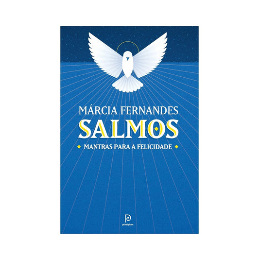 Salmos - Mantras Para a Felicidade, de Márcia Fernandes